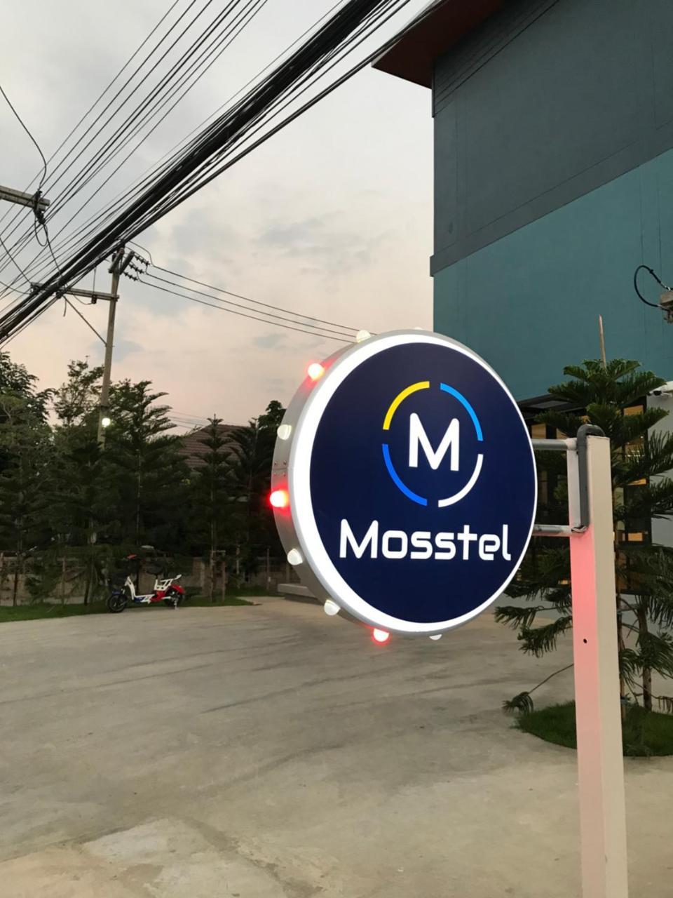 מלון פיטסנולוק Mosstel מראה חיצוני תמונה