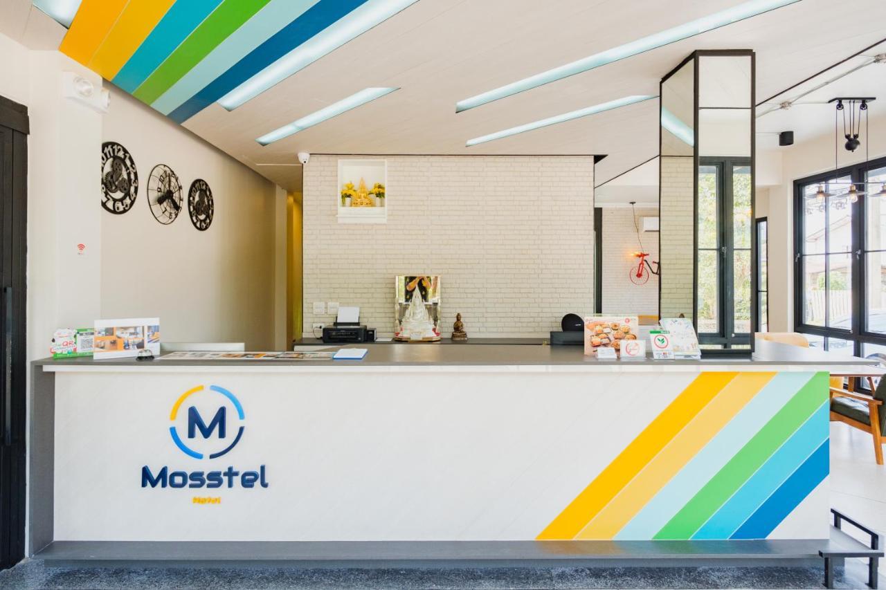 מלון פיטסנולוק Mosstel מראה חיצוני תמונה